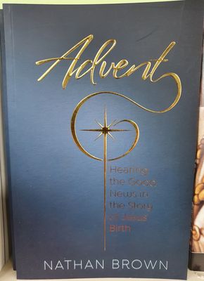 Advent: Hearing the Good News in the Story of Jesus Birth
