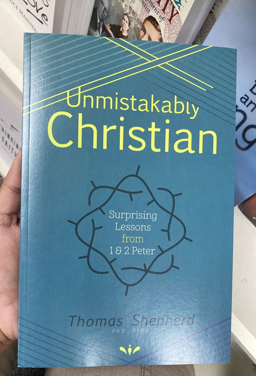 Umistakably Christian 