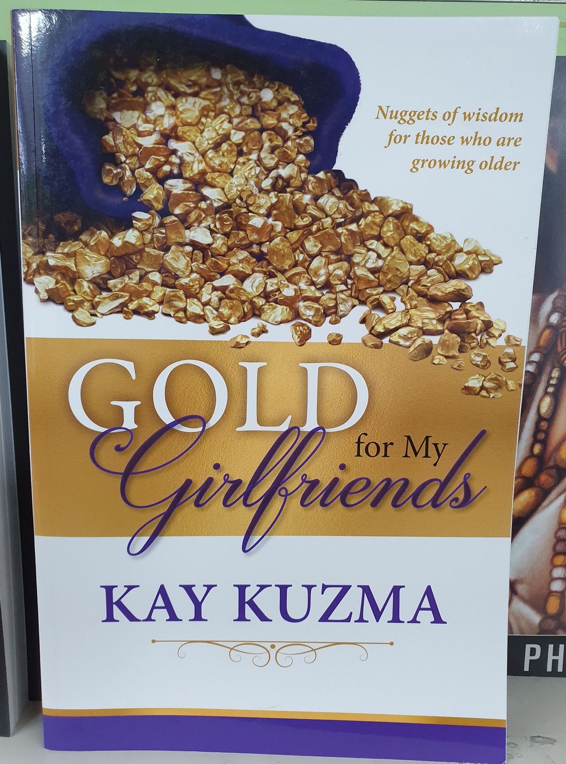 Gold for My Girlfriends