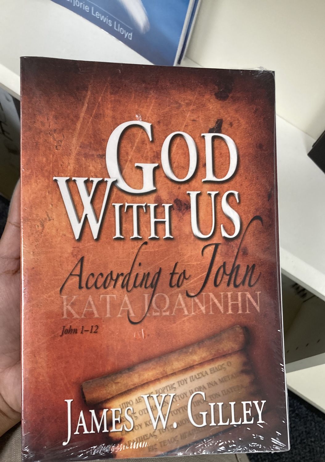 God With Us - According to John