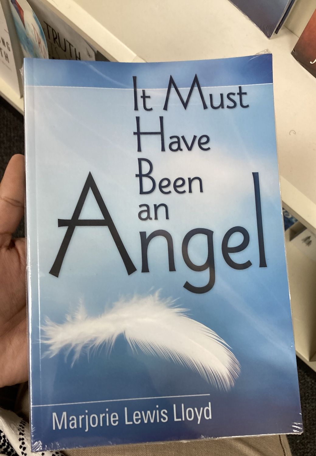 It Must Have Been An Angel PA