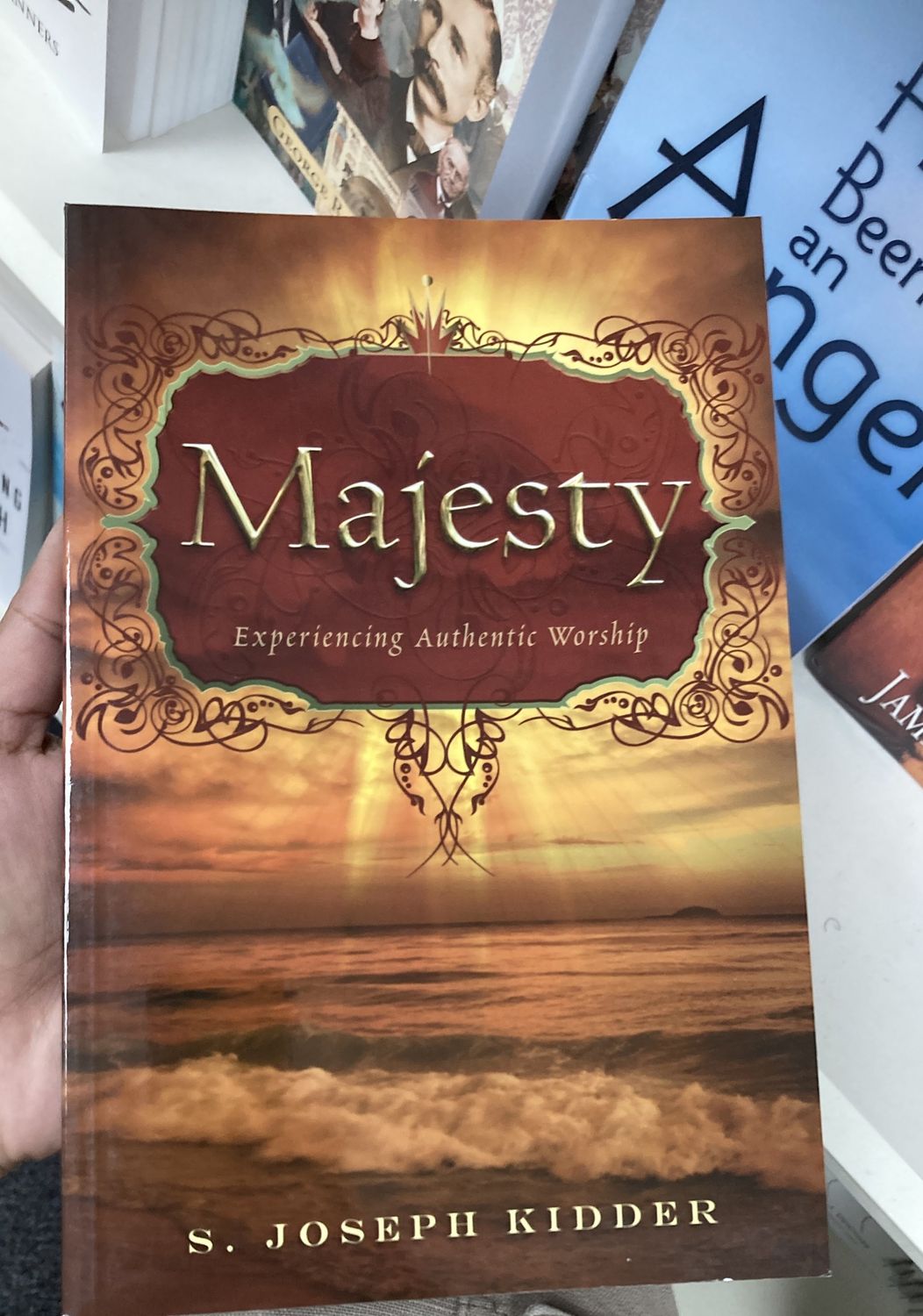 Majesty - Experiencing Authentic Worship