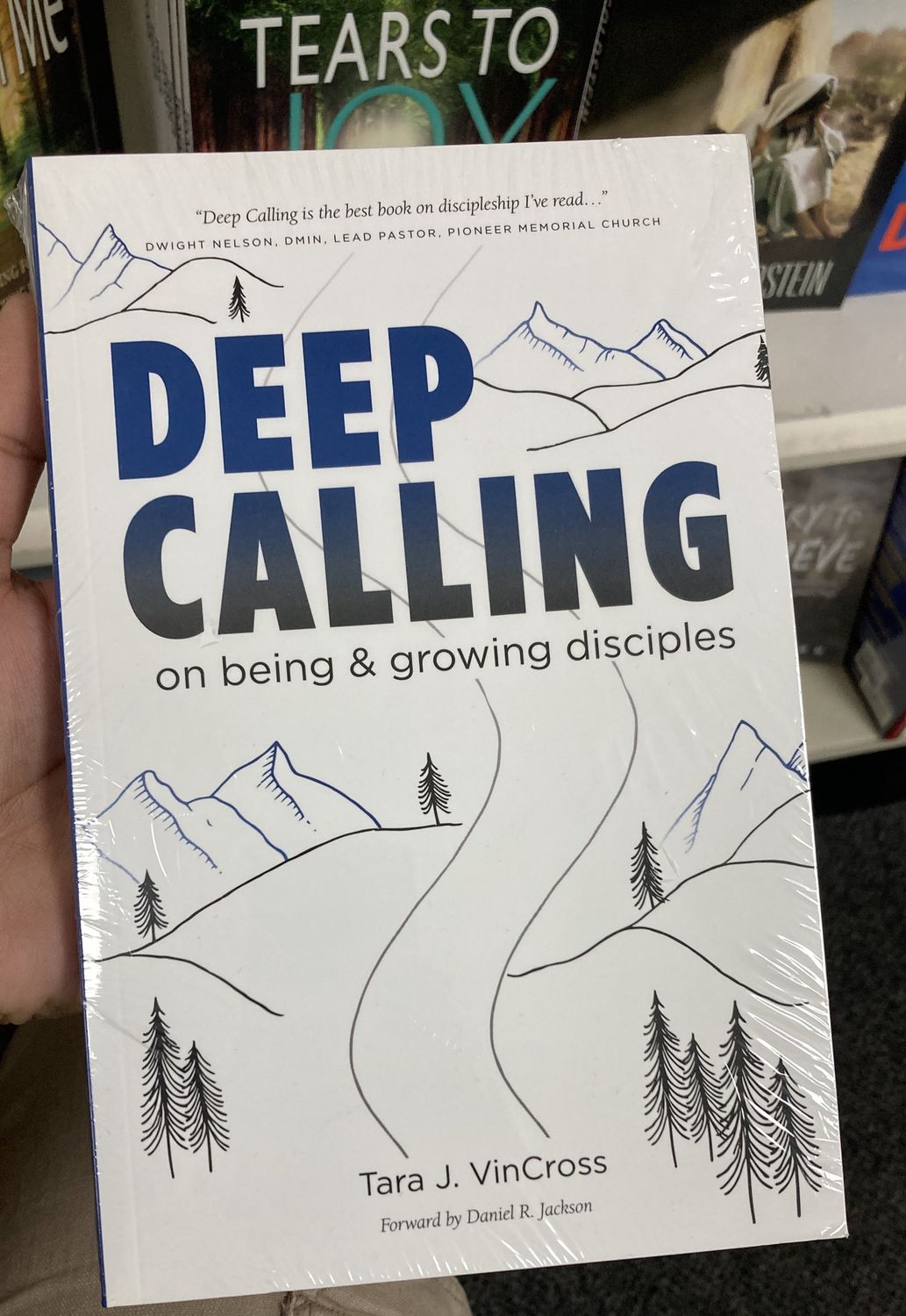 Deep Calling.