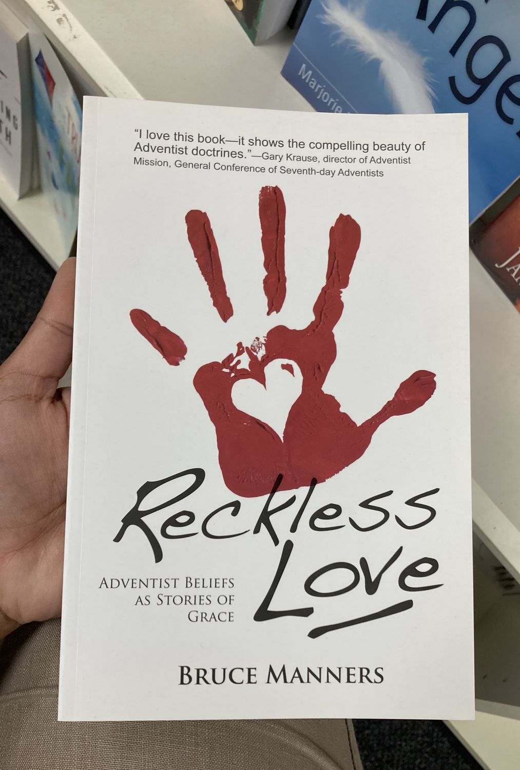 Reckless Love.