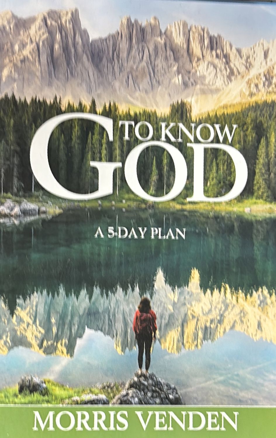 TO KNOW GOD           1-52 SET