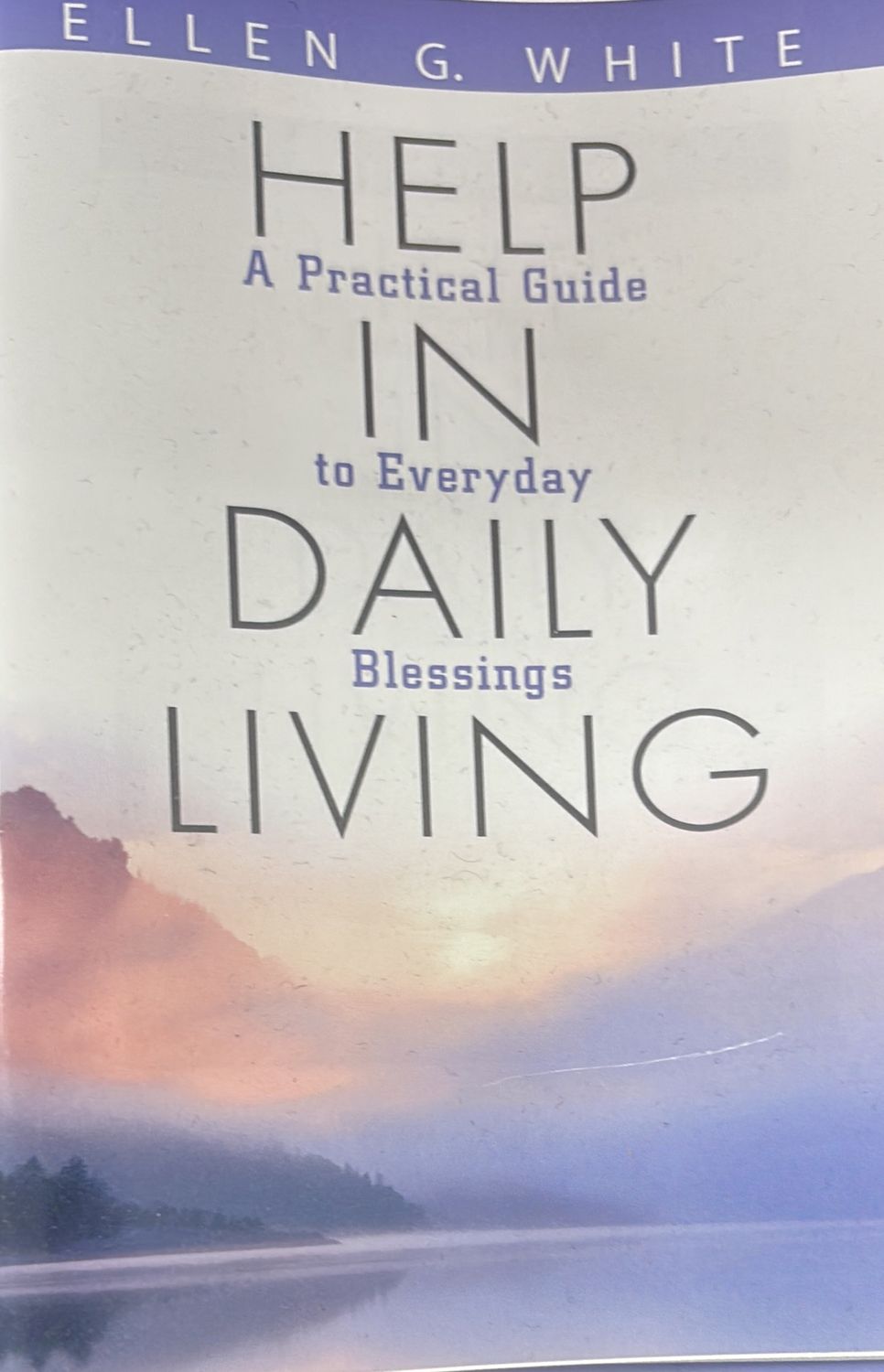 Help in Daily Living
