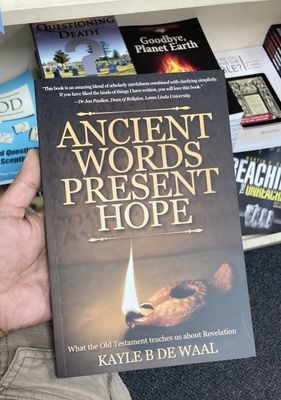 Ancient Words, Present