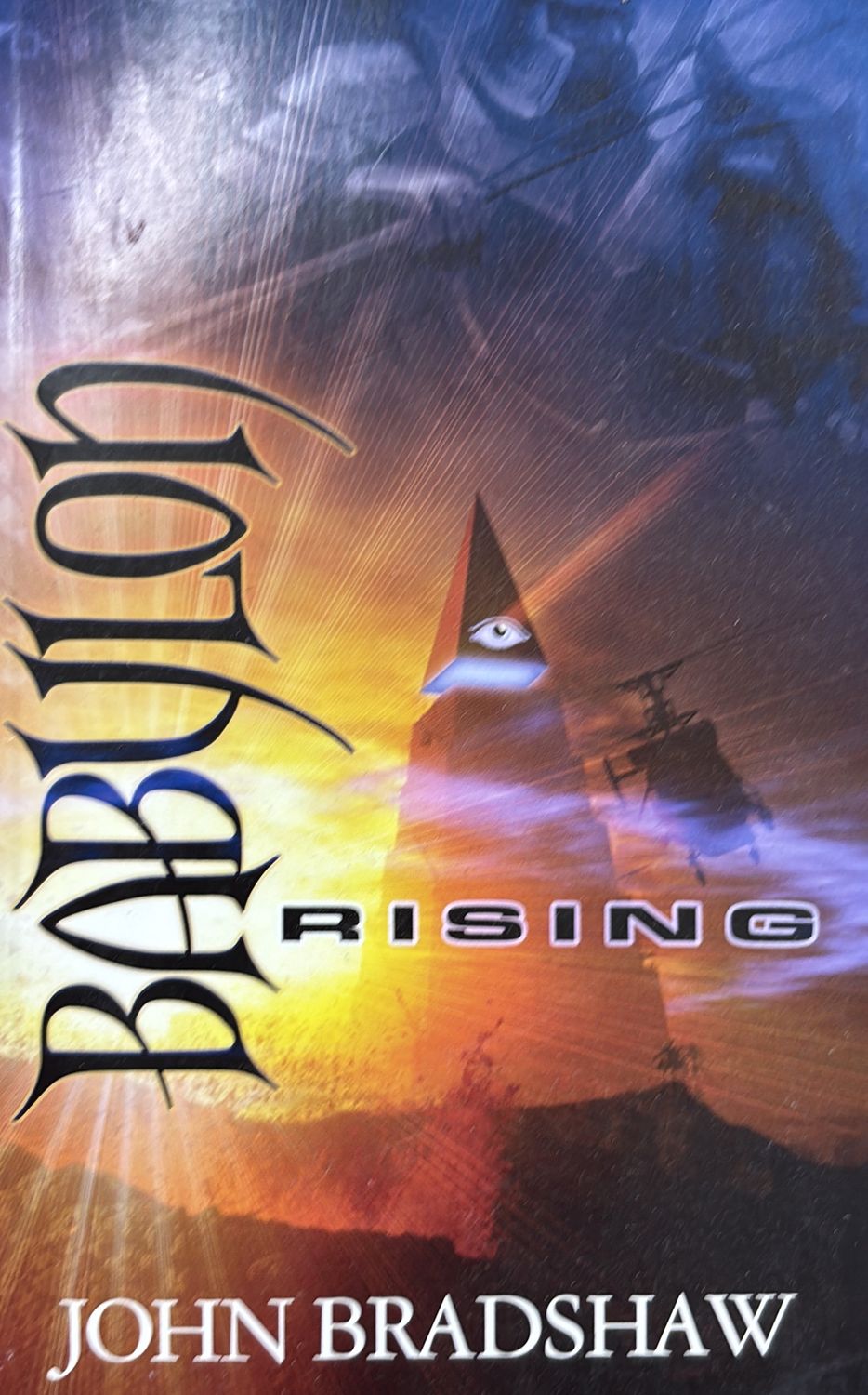 Babylon Rising -It is Written OOP