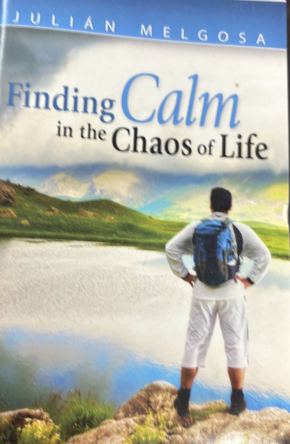 Finding Calm in the Chaos of Life