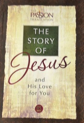 Story of Jesus and His Love for You