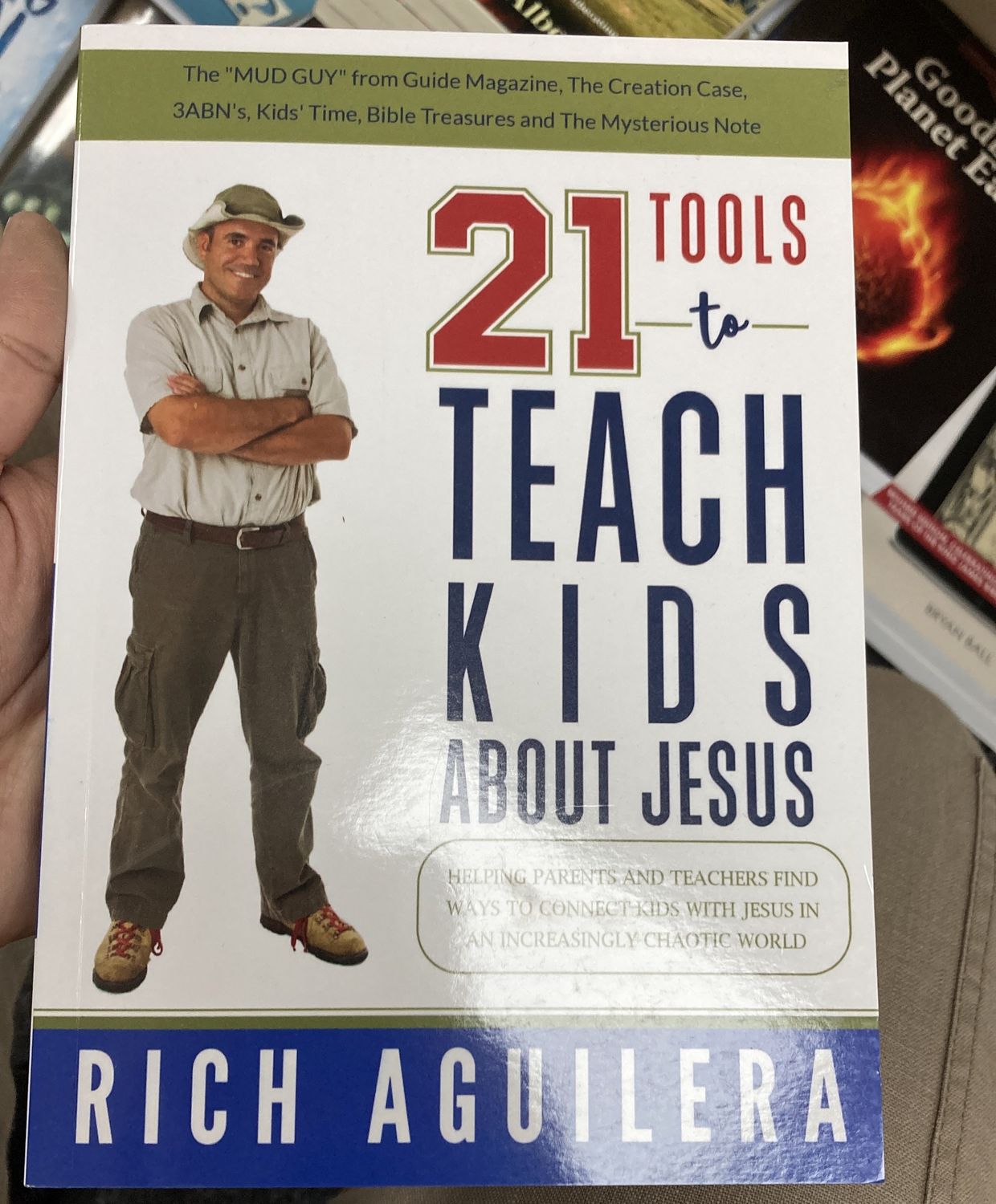 21 Tools to Teach Kids.