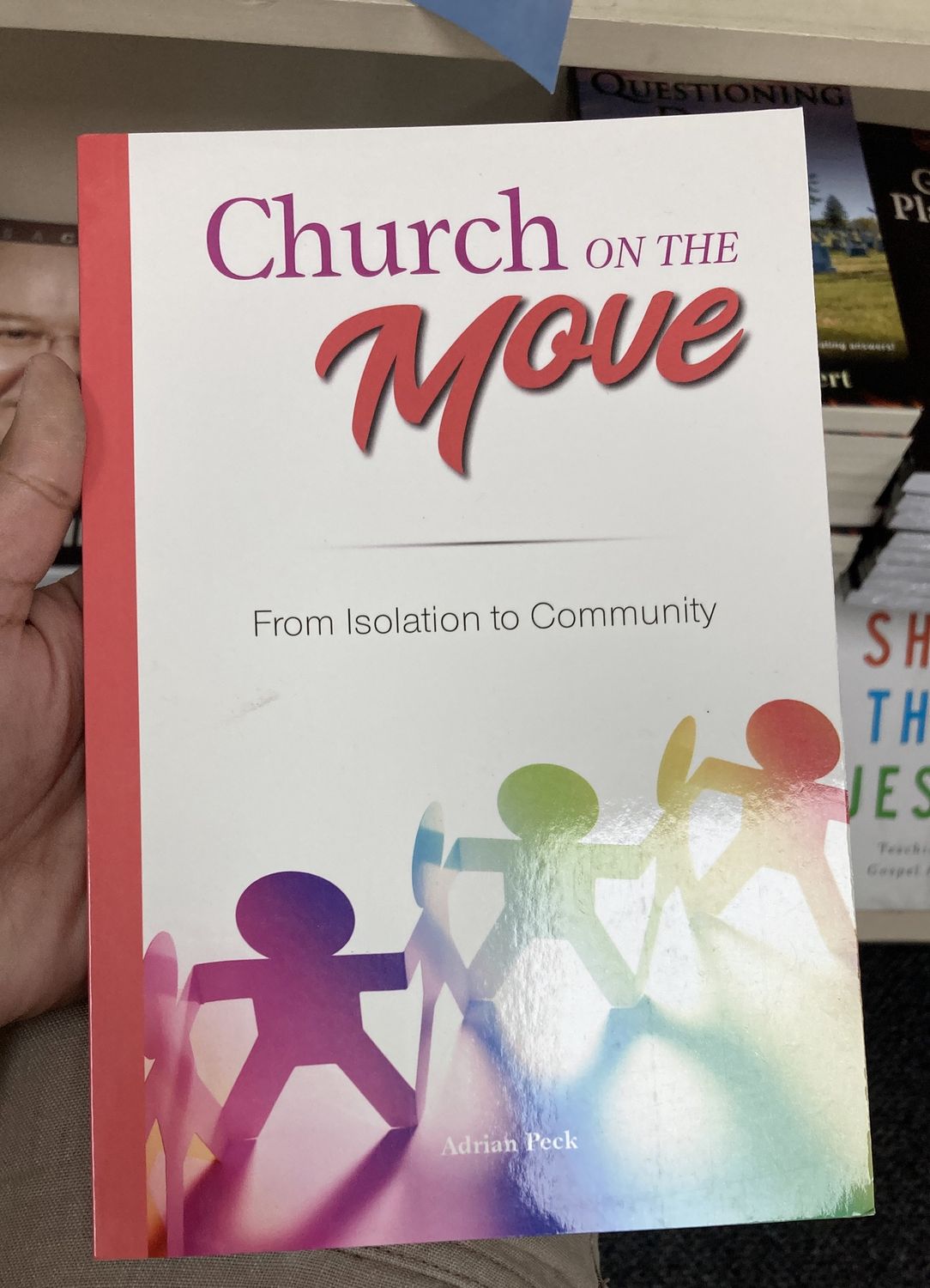 Church on The Move.