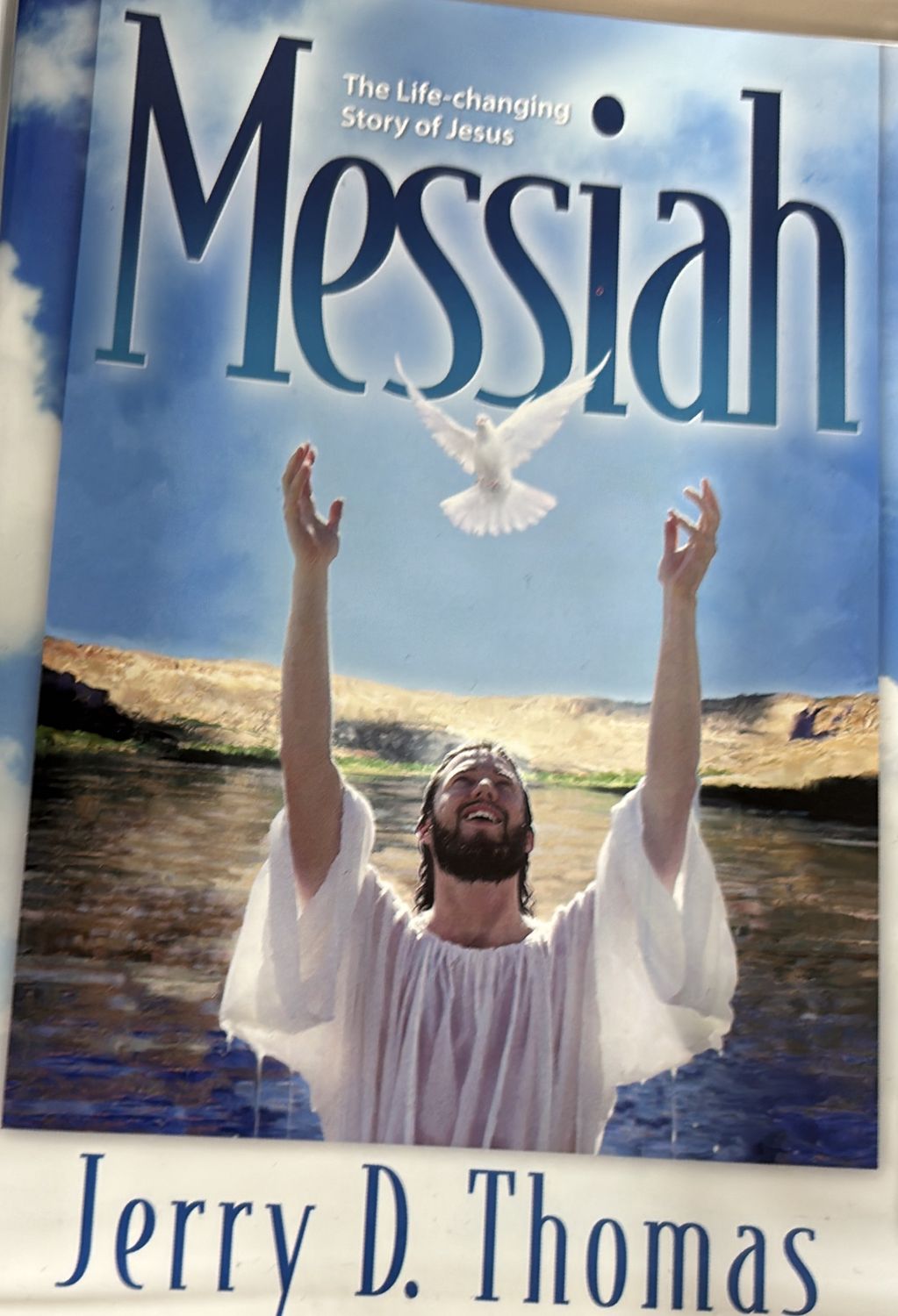 Messiah Sharing Booklet