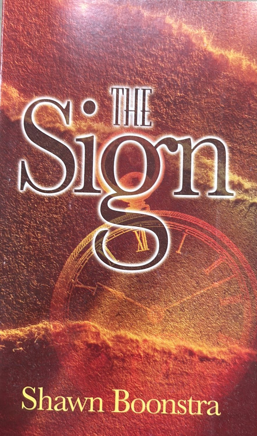 The Sign - Sharing/Misson Book 2009