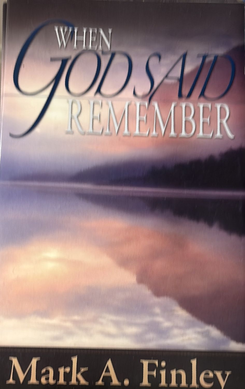 When God Said Remember