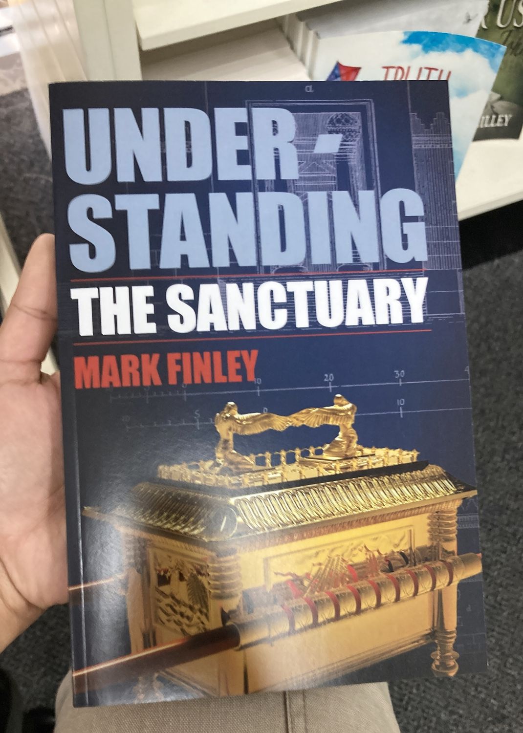 Understanding the Sanctuary.