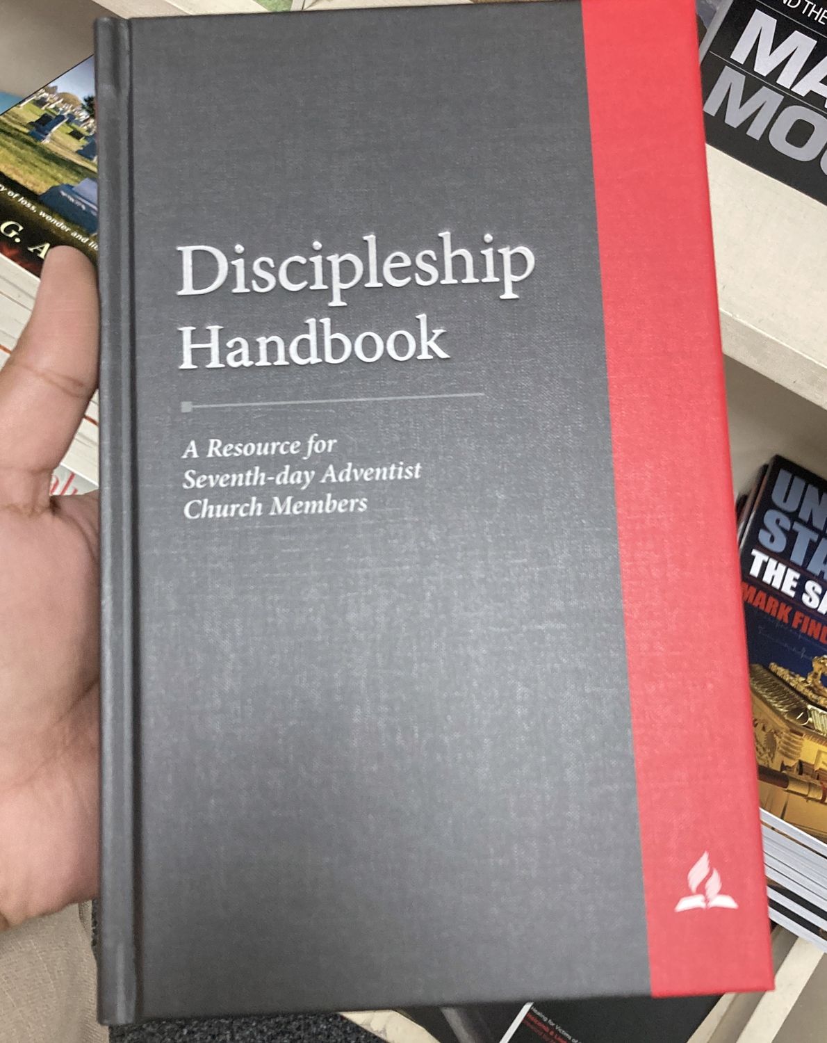 Discipleship Handbook.