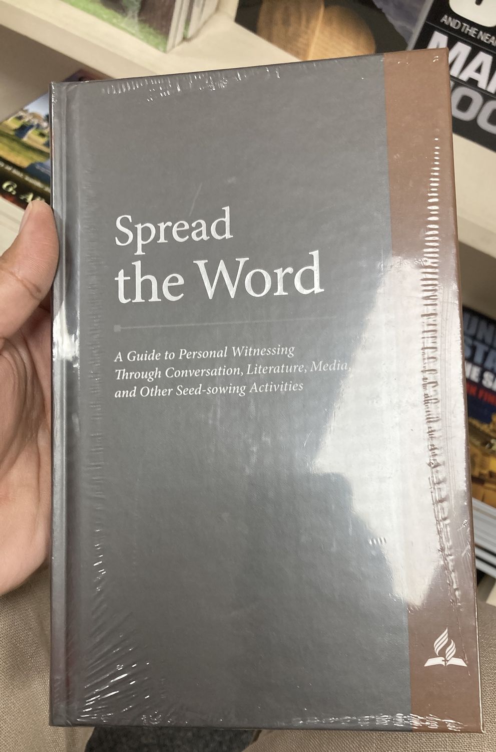 Spread the Word.