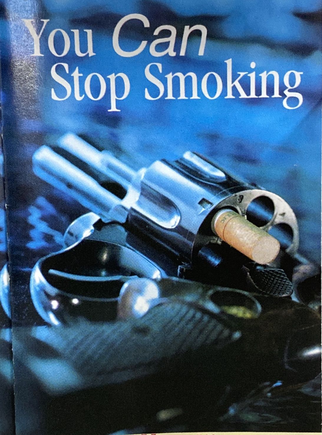 VLT - You Can Stop Smoking (Singles)