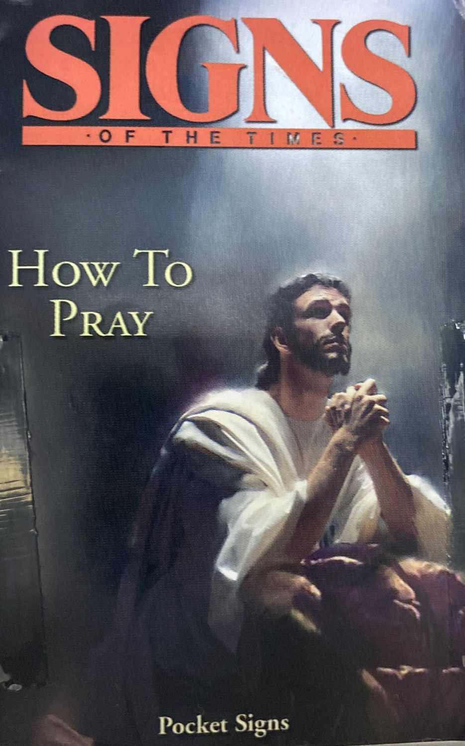 SignsPock - How To Pray