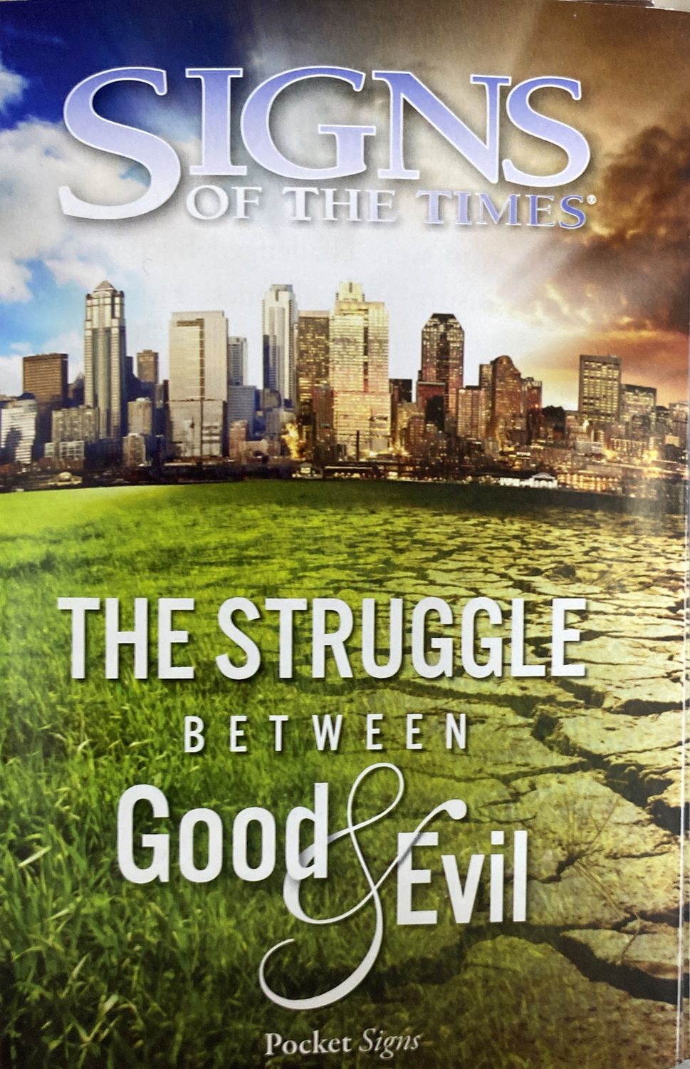 Signs Pock - Struggle for Good &amp; Evil