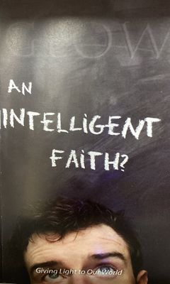 GLOW An Intelligent Faith (EA)