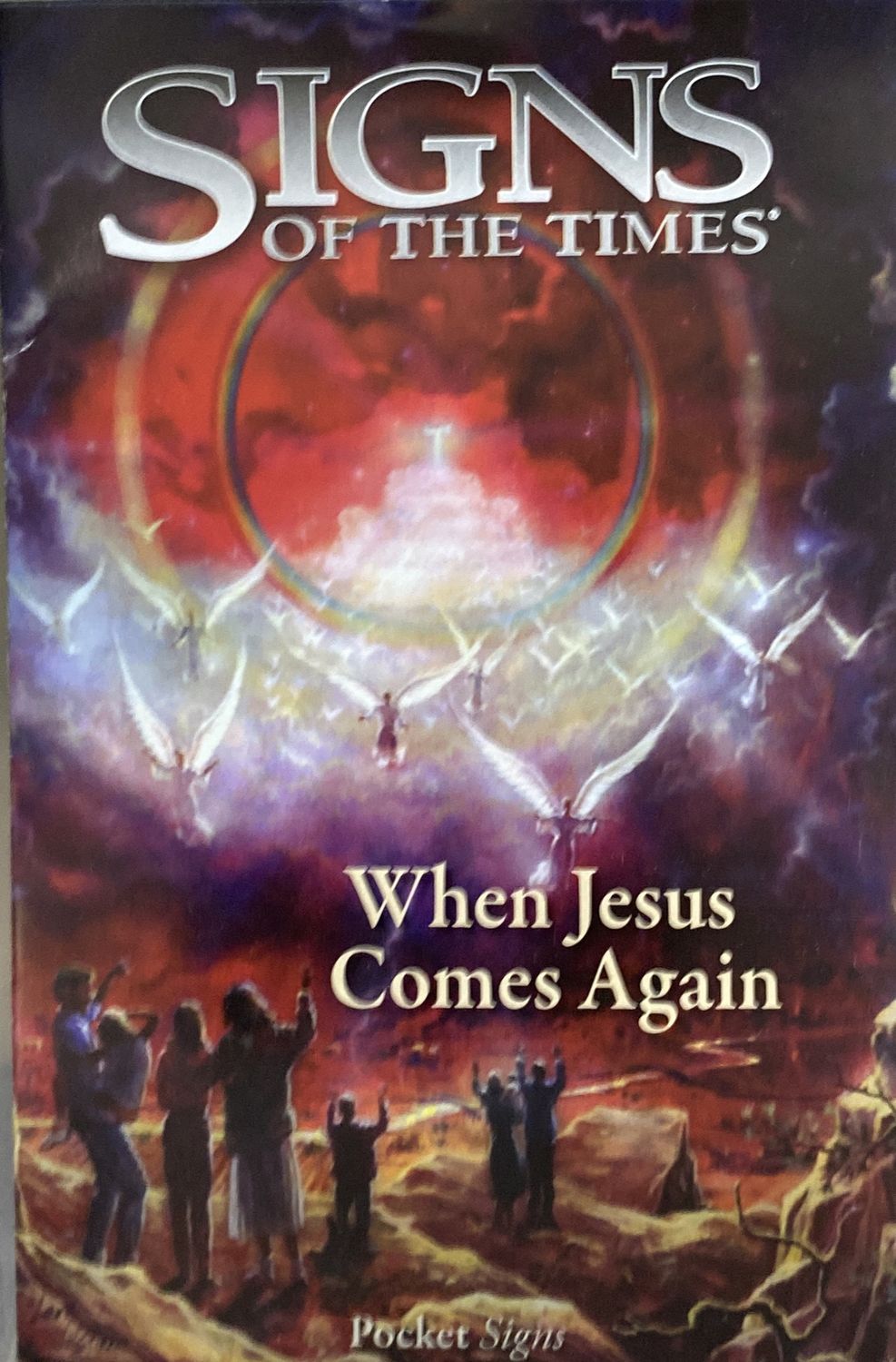 SignsPock - When Jesus Comes Again