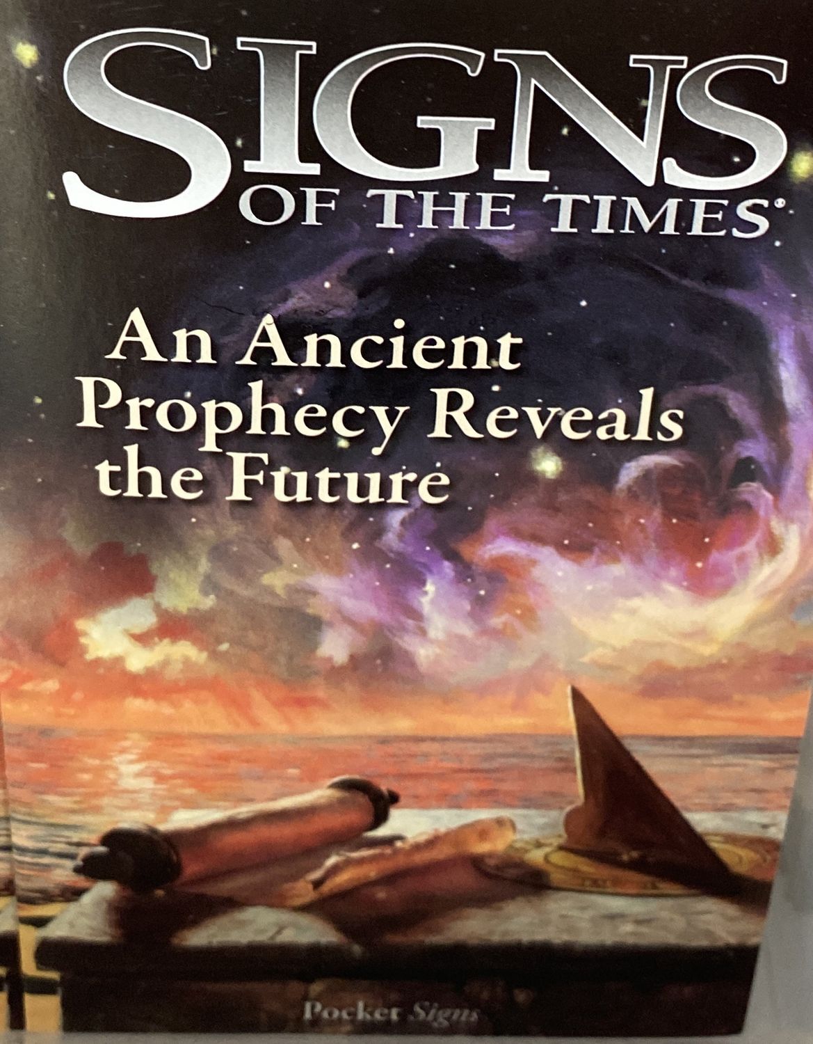 SignsPock - Ancient Prophecy Future