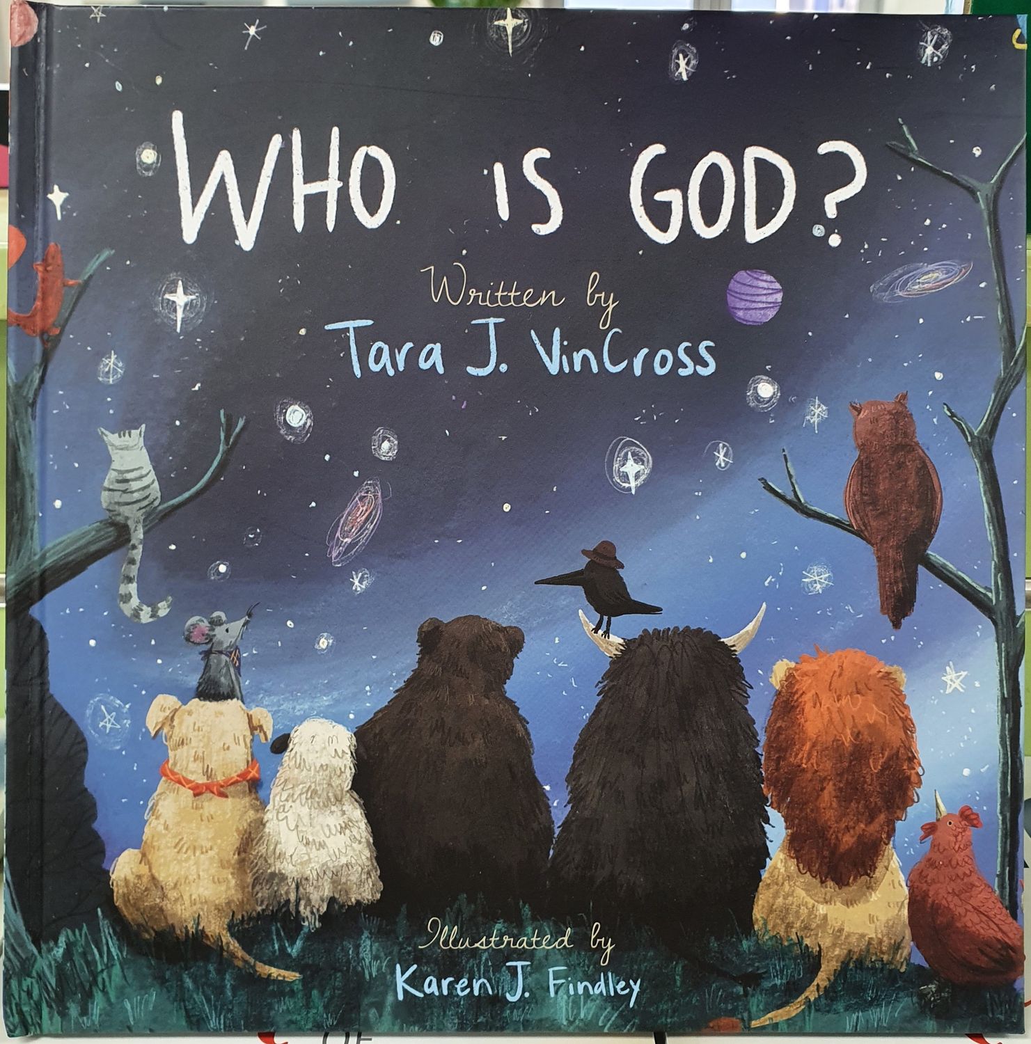 Who is God