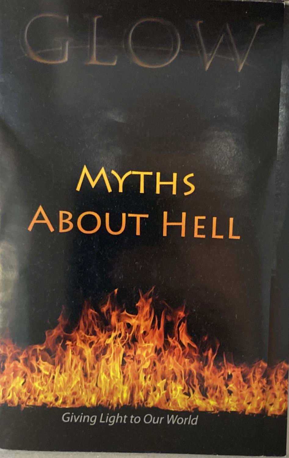 GLOW Myths About Hell EACH