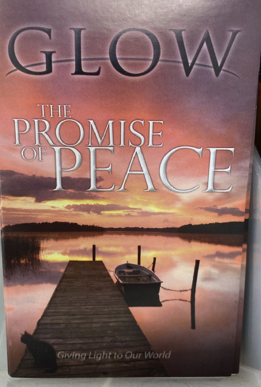 GLOW The Promise of Peace EACH