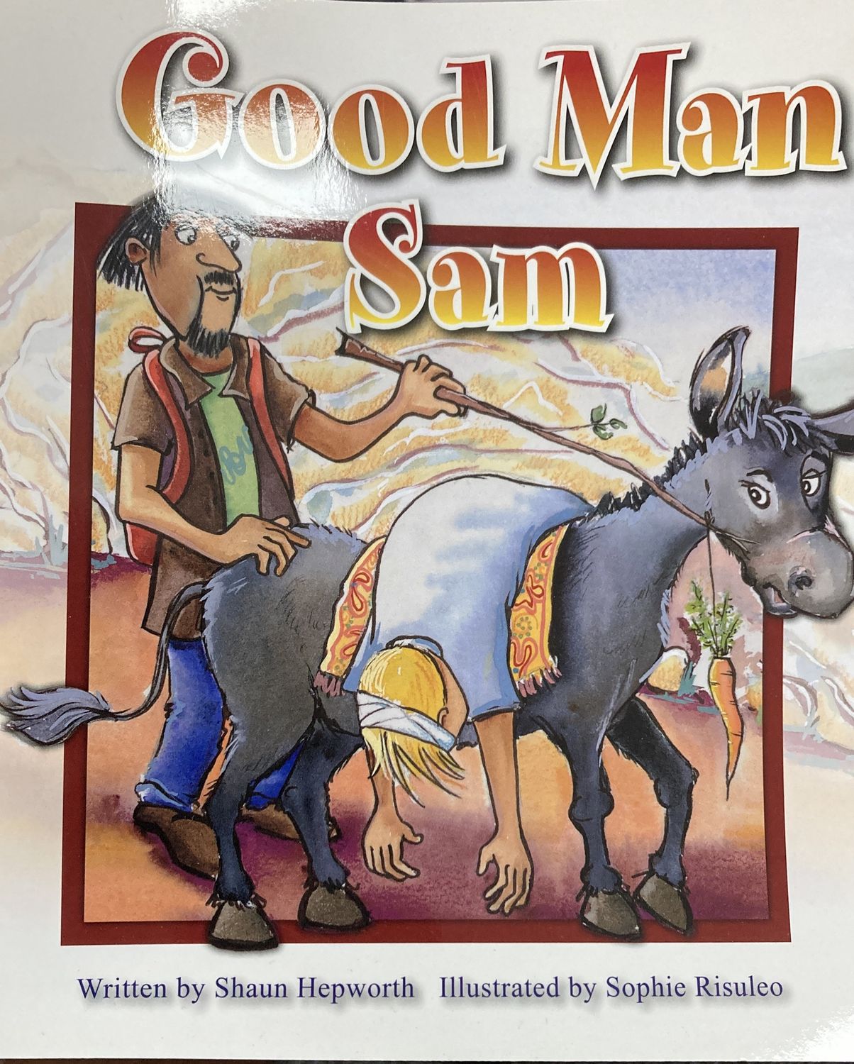 Moose Stories #1 -Good Man Sam