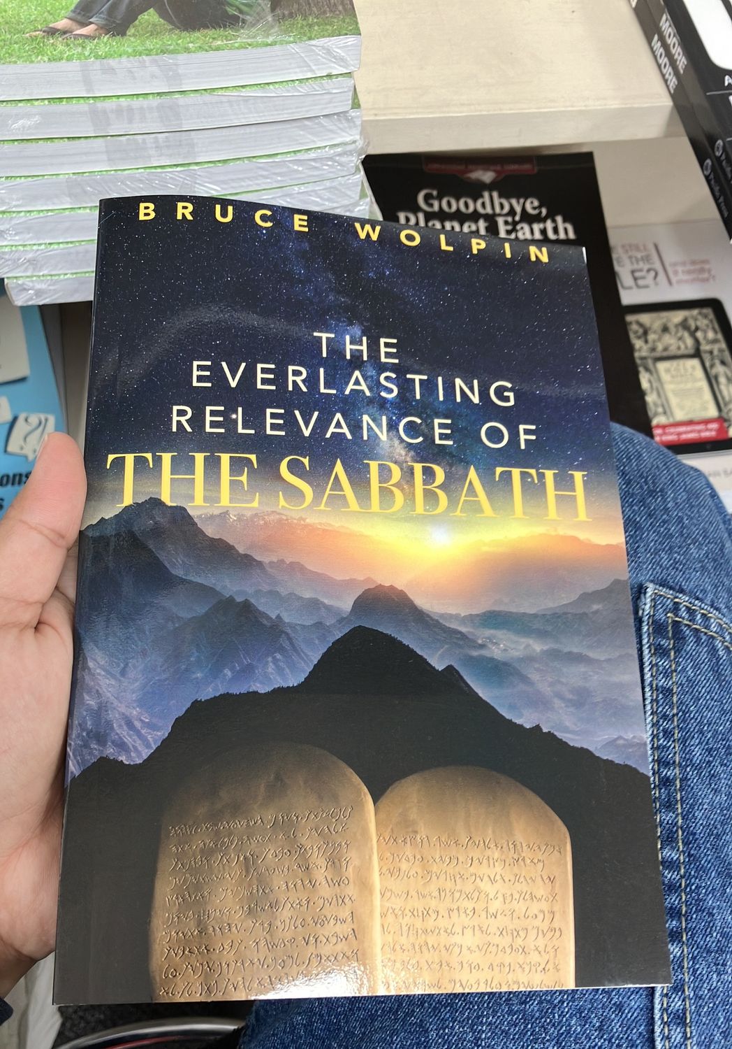 Everlasting Relevance of Sabbath.