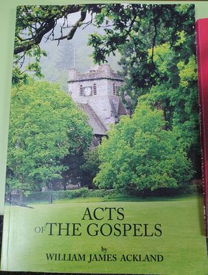 Acts of the Gospels