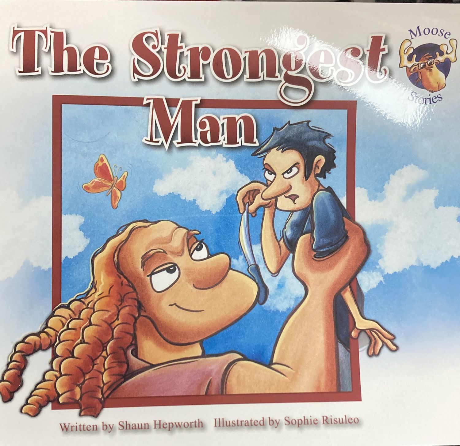 The Strongest Man