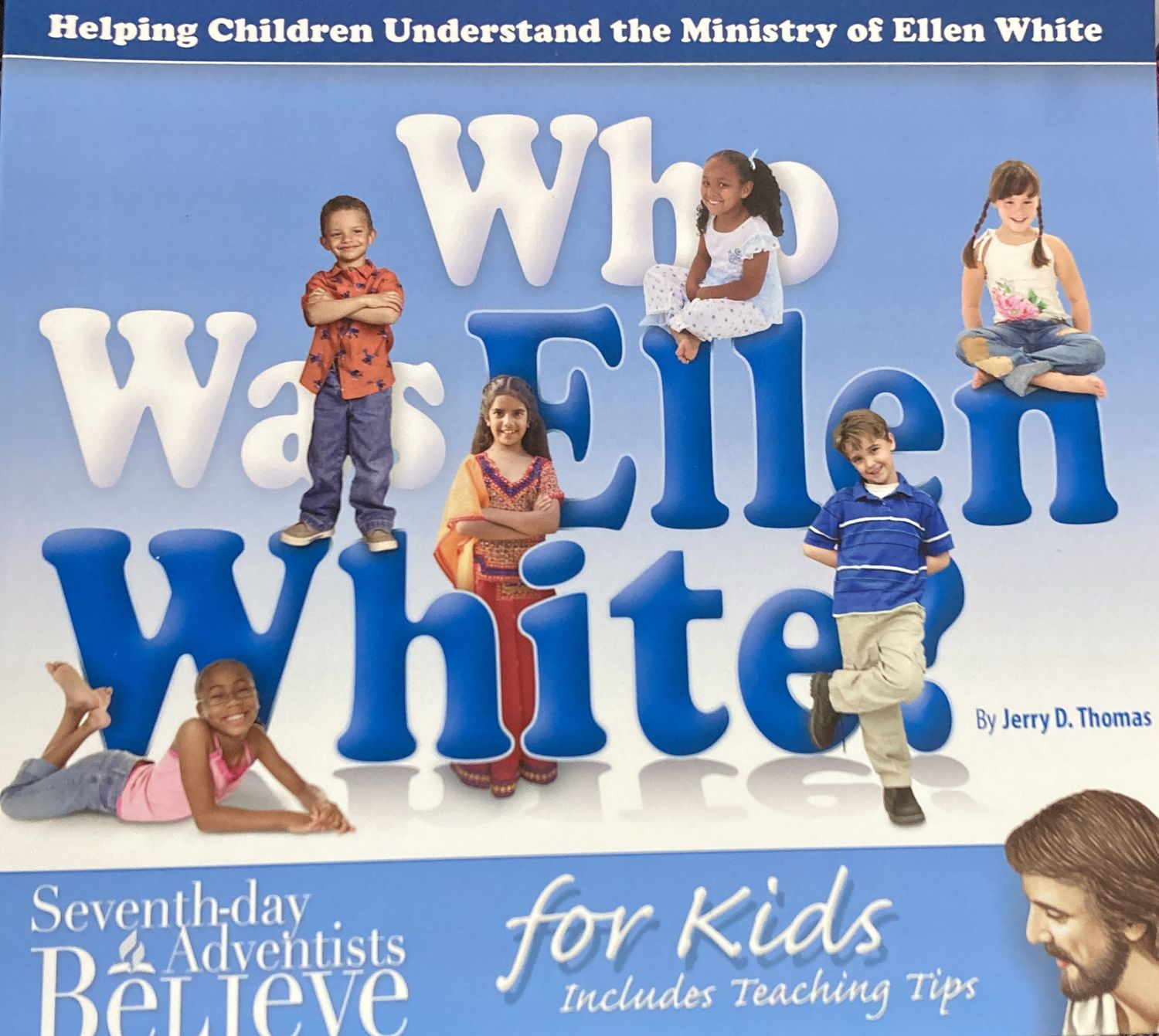 Who Was Ellen White