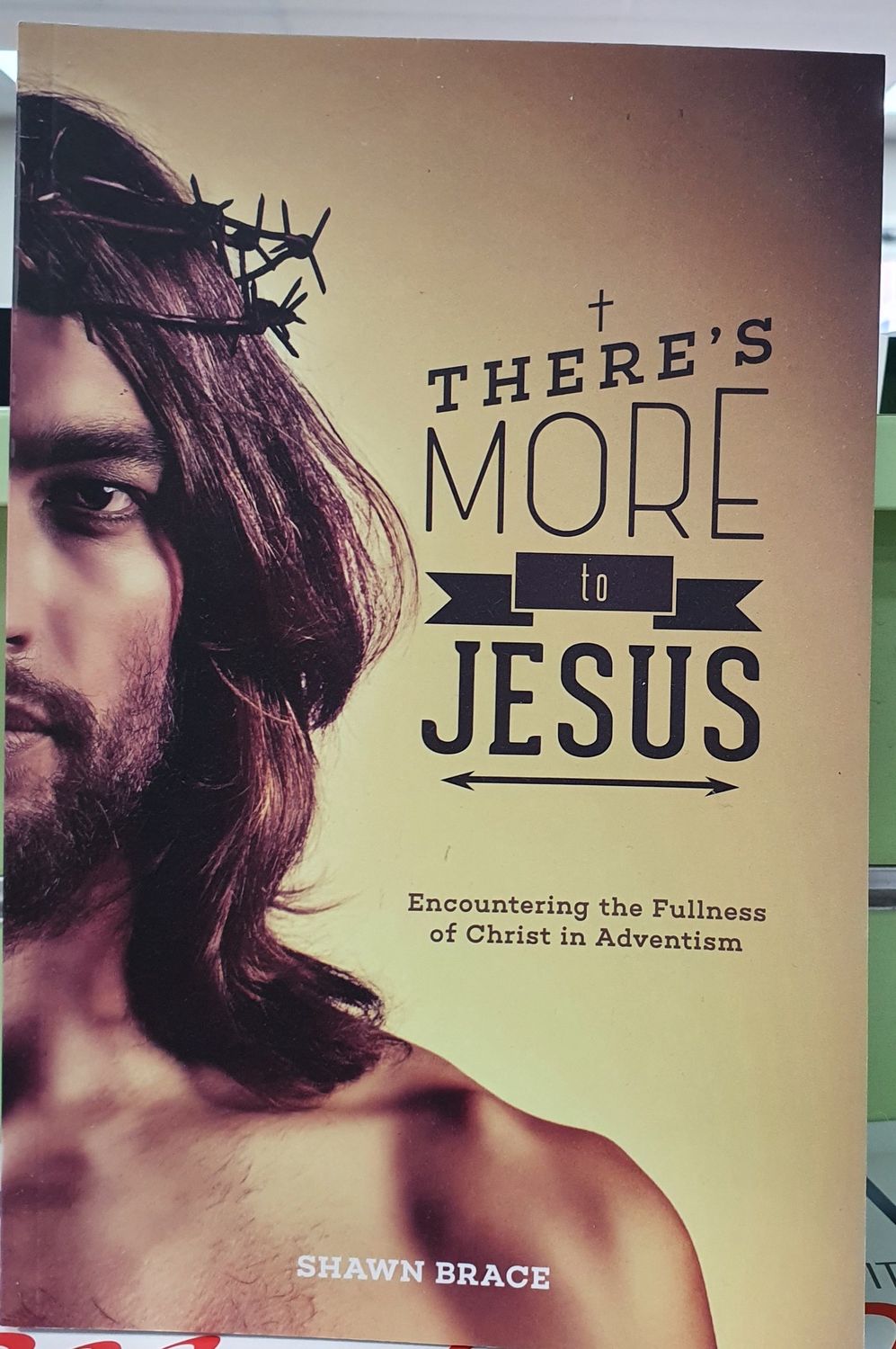 There&#39;s More to Jesus