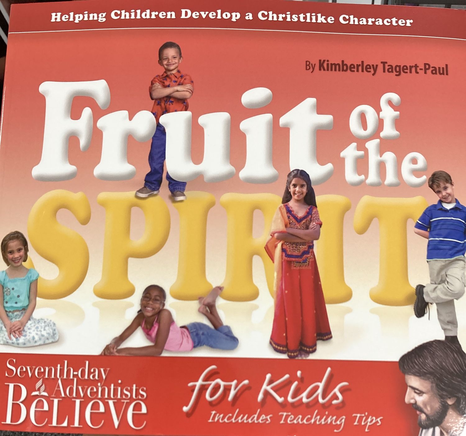 Fruit of the spirit for kids