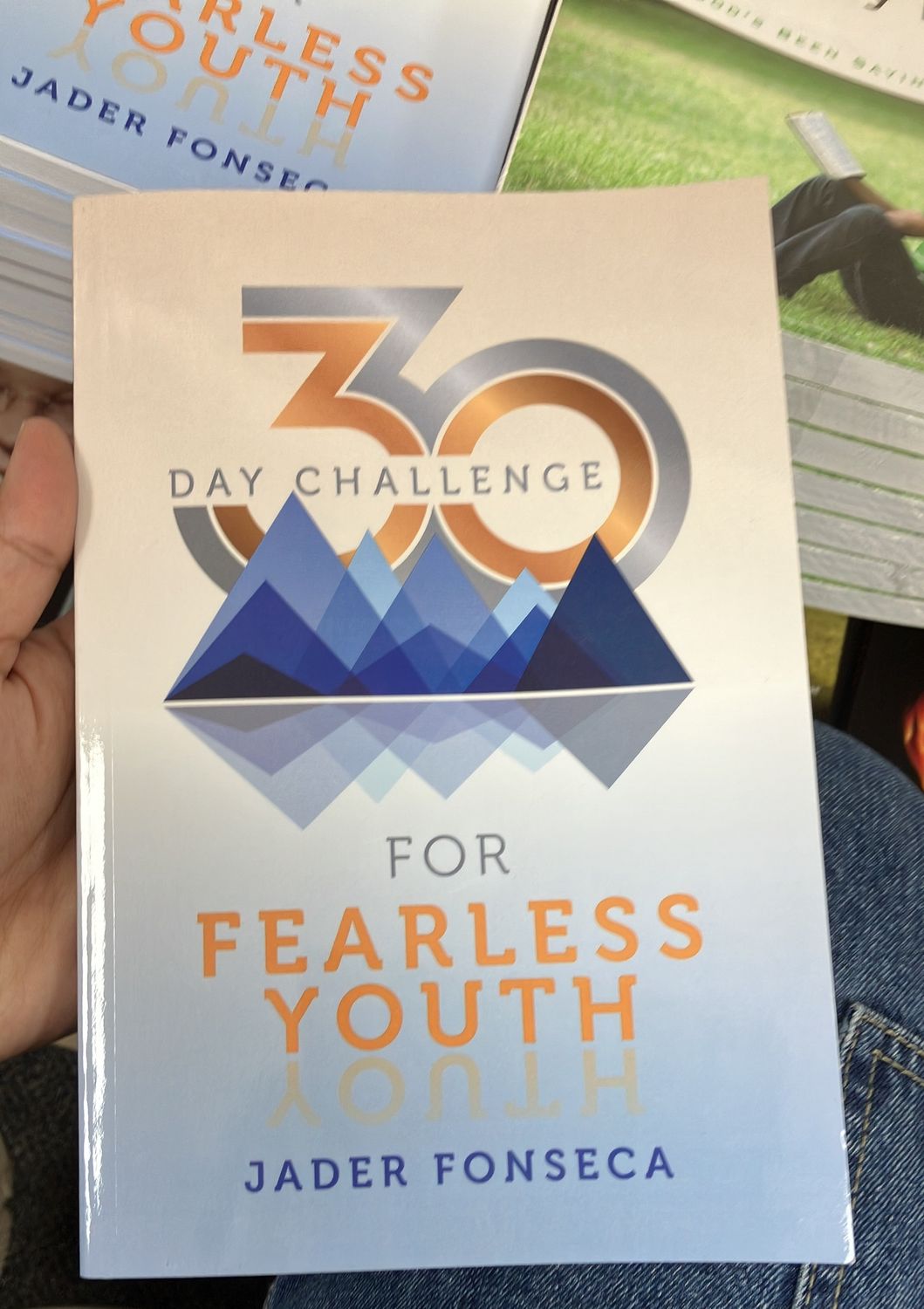 30 Day Challenge for Fearless Youth.