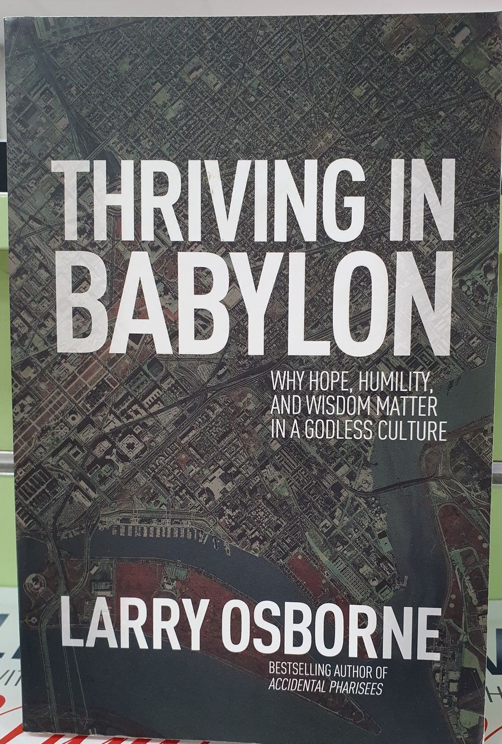 Thriving in Babylon