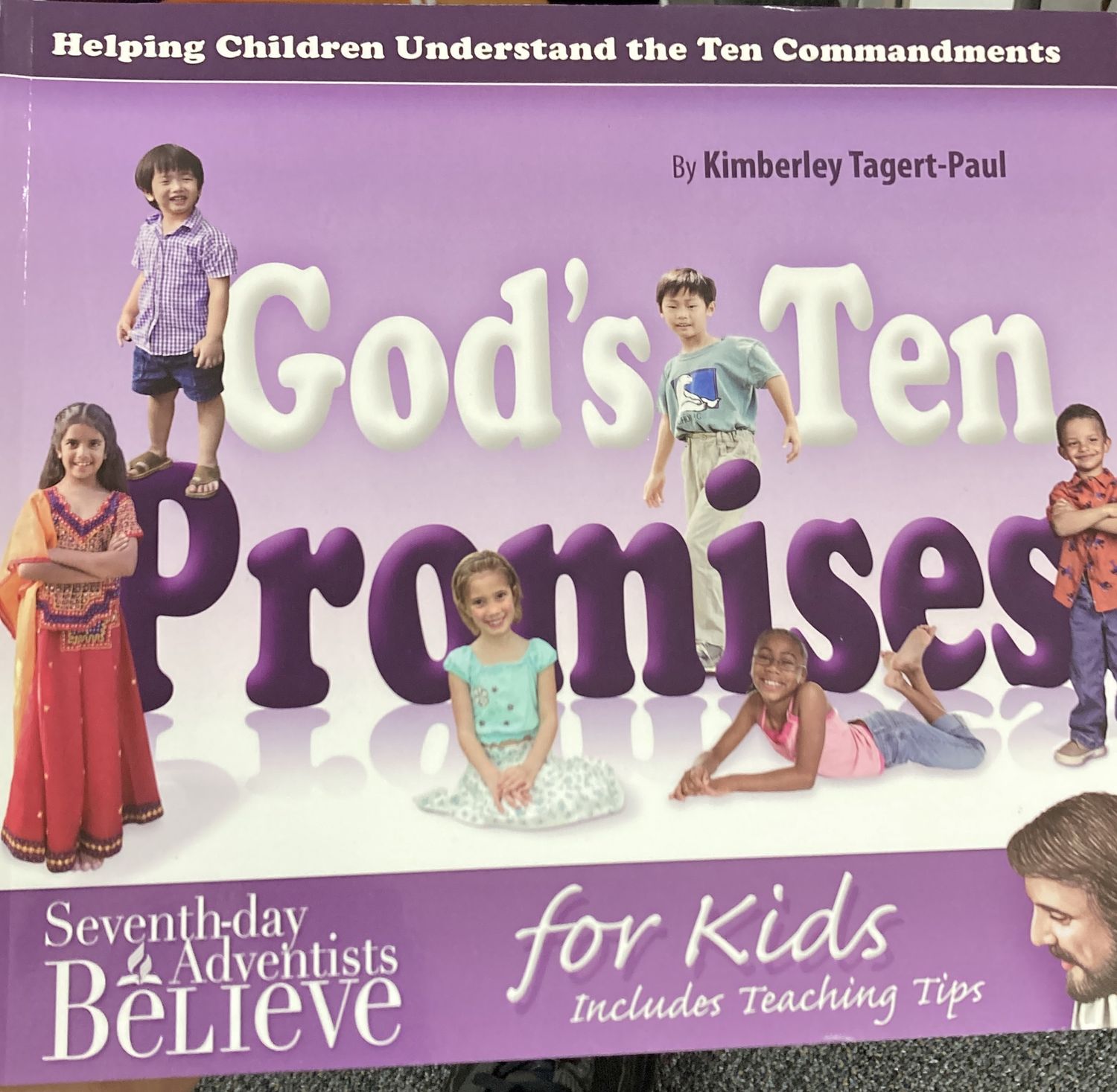 Gods Ten Promises 