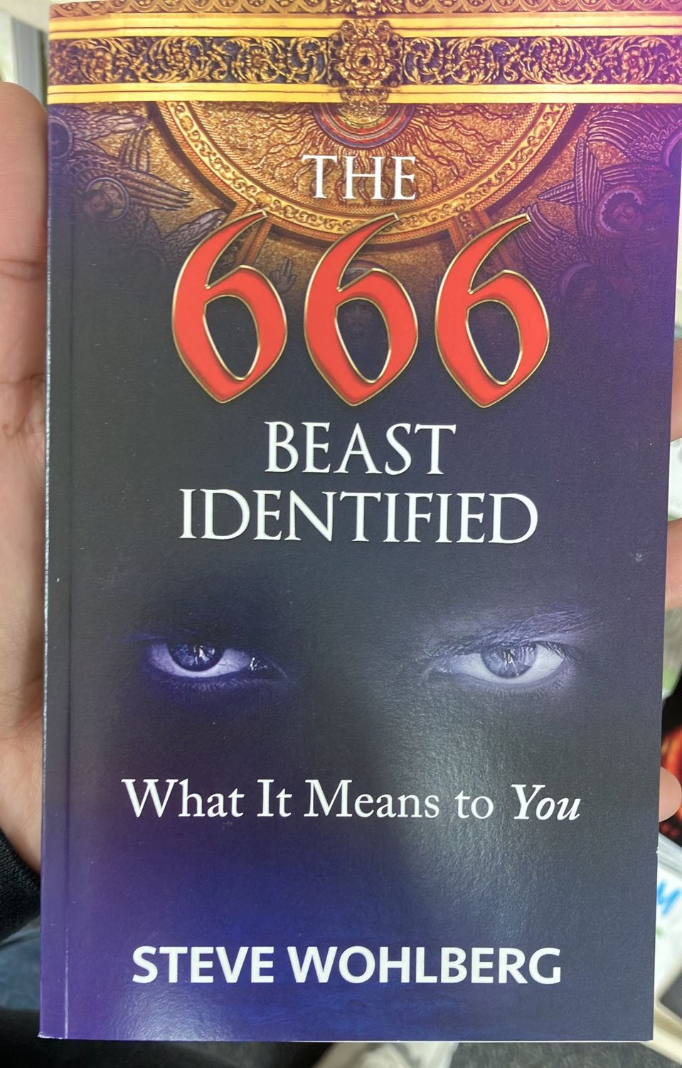 666: The Beast Identified.