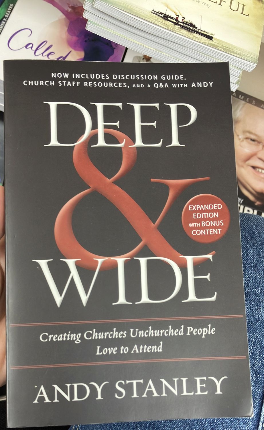 Deep &amp; Wide (Stanley).