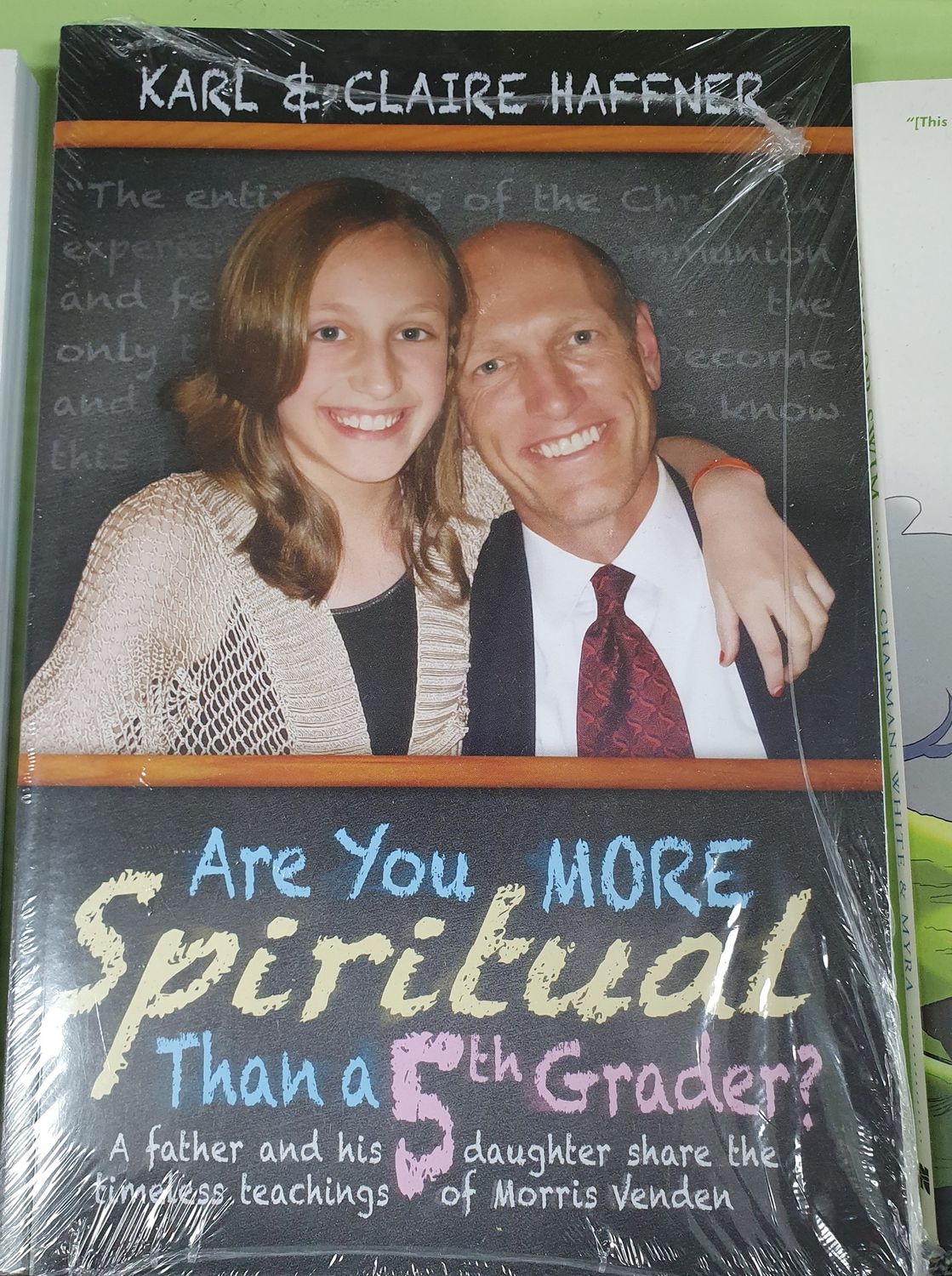 Are You More Spiritual Than A 5th Grader