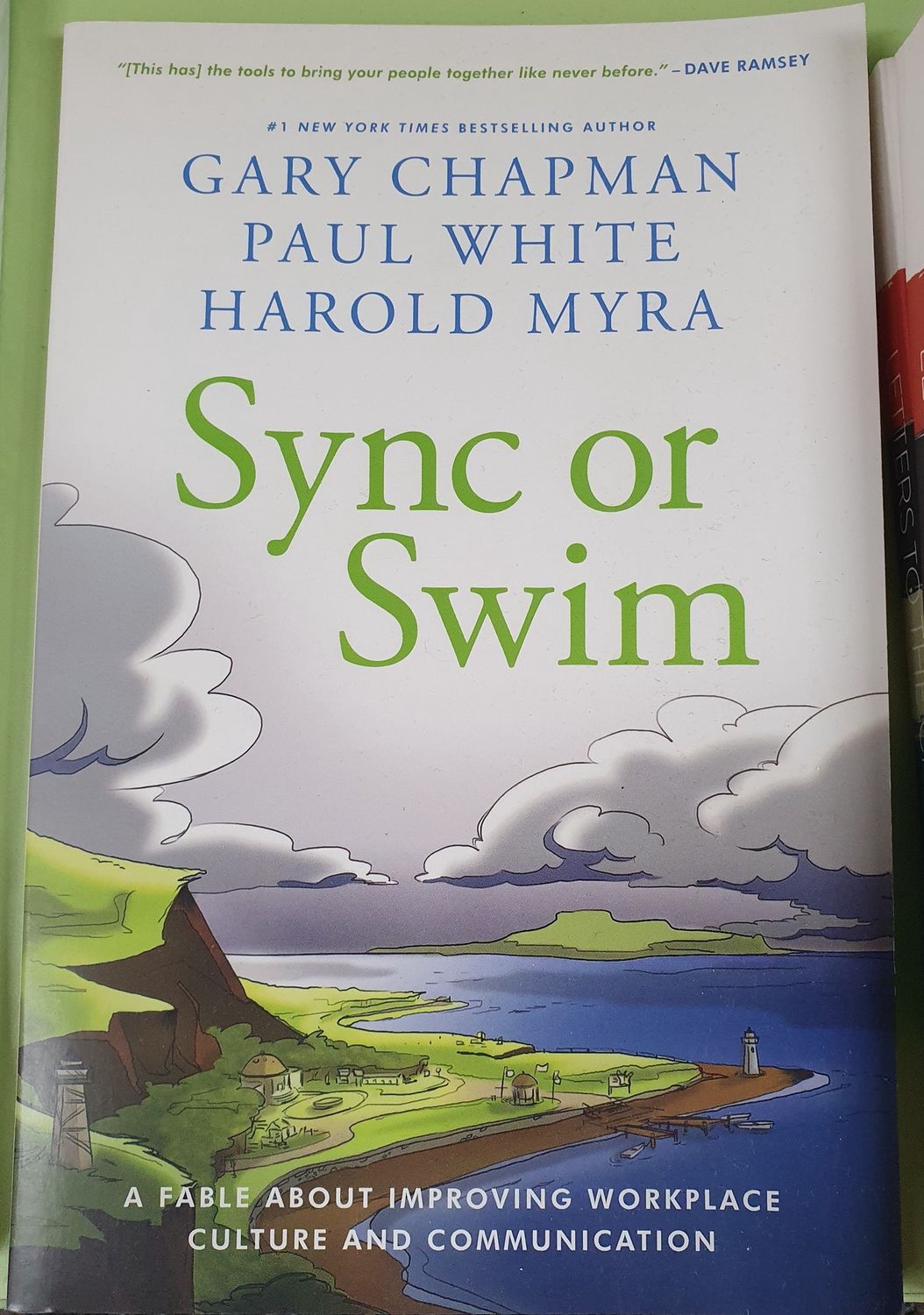 Sync or Swim