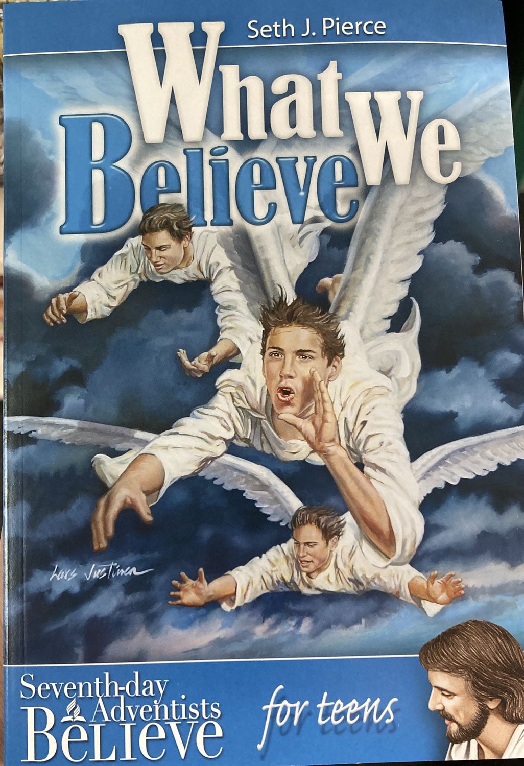 What We Believe for Teens (SDA Believe)