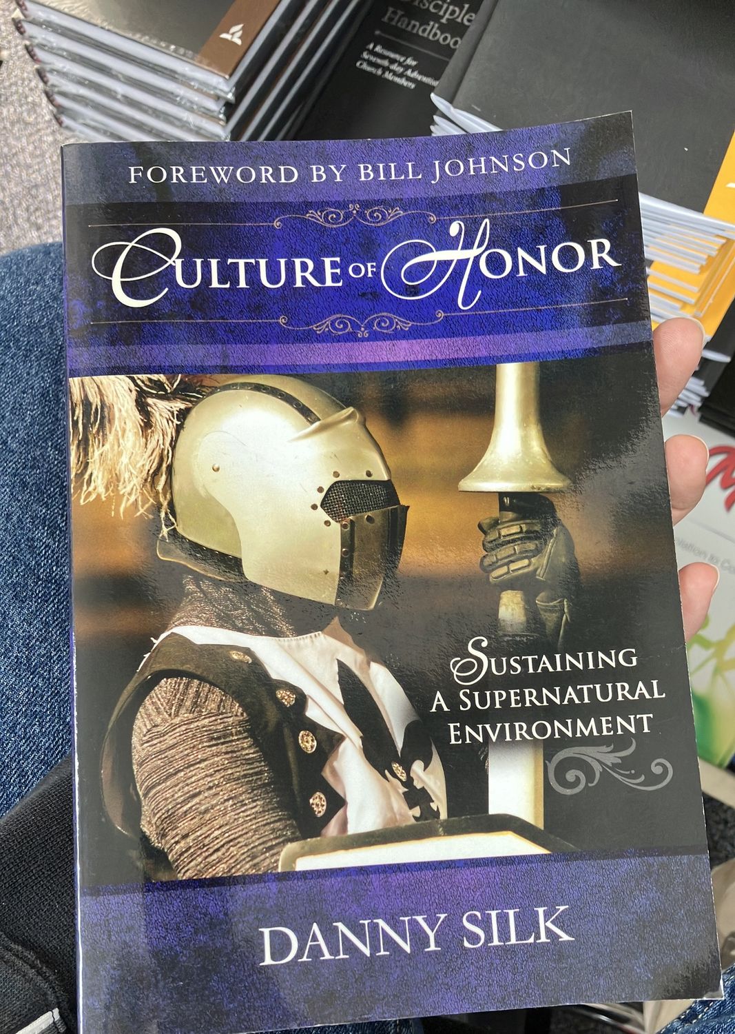 Culture of Honor (Silk).