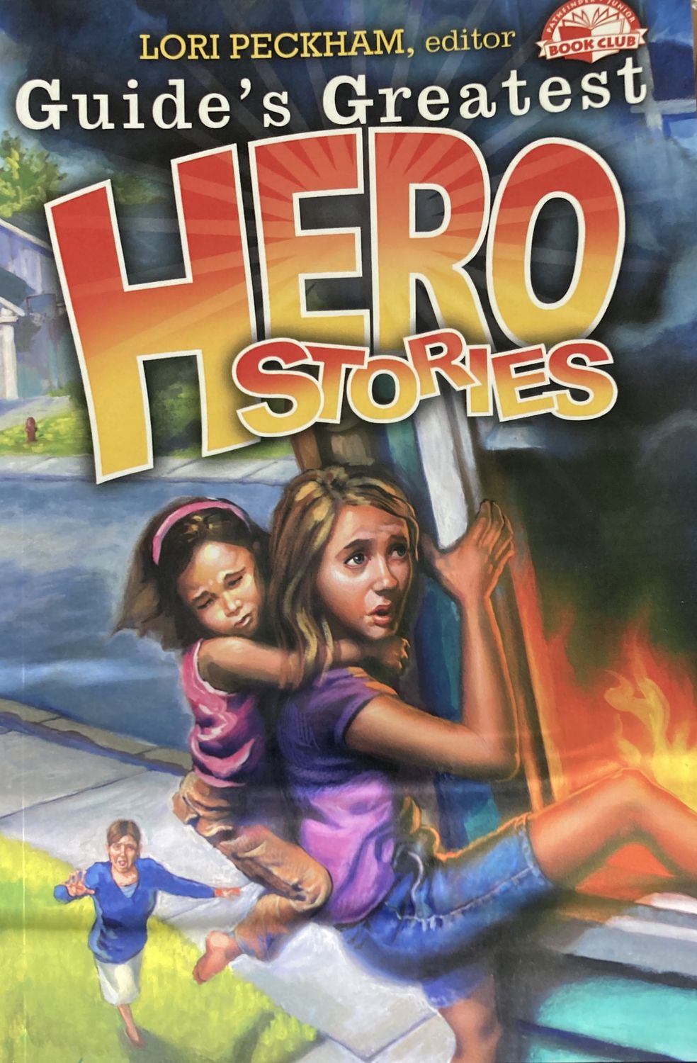 Guides Greatest Hero Stories