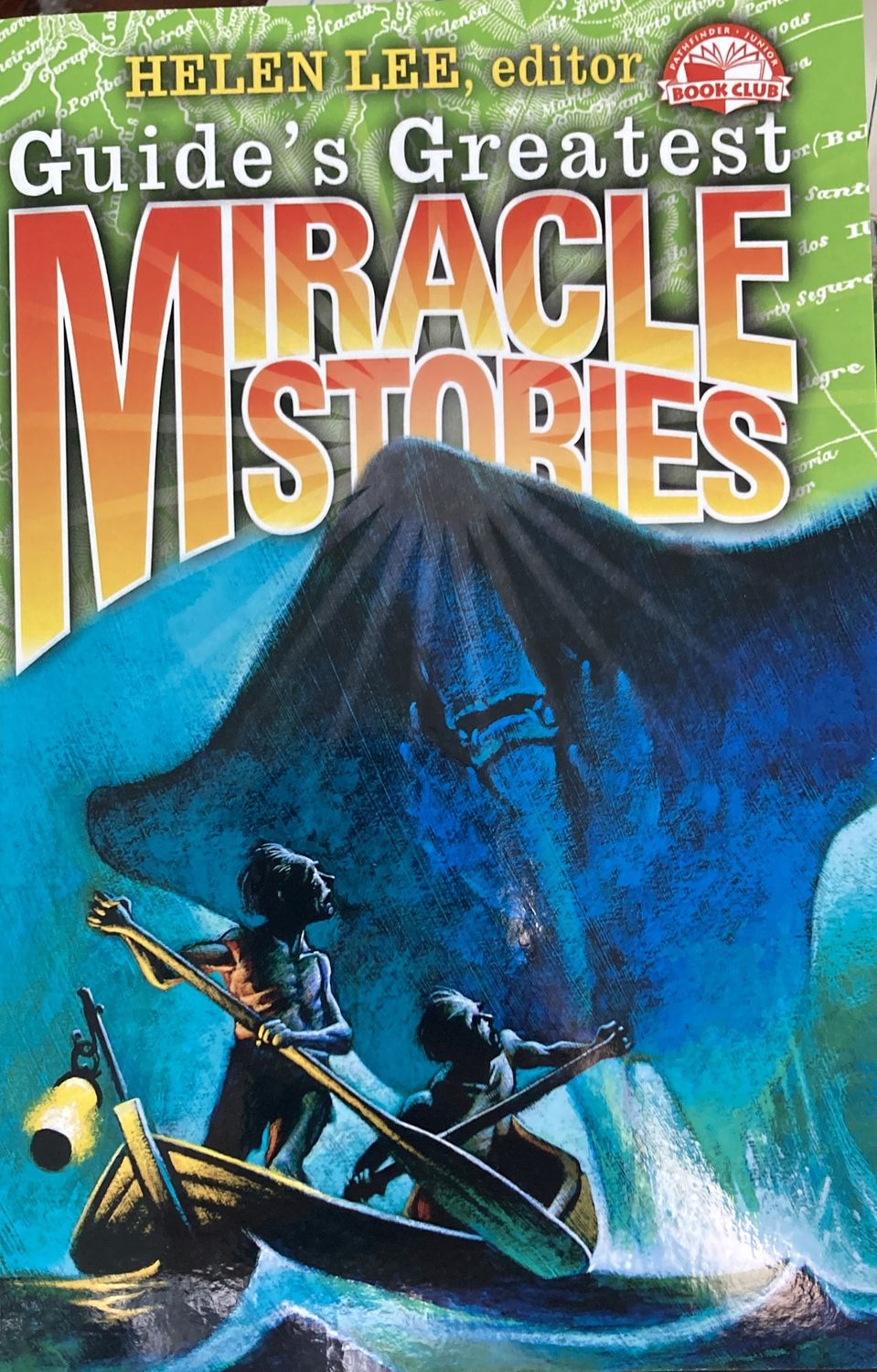 Guides Greatest Miracle Stories