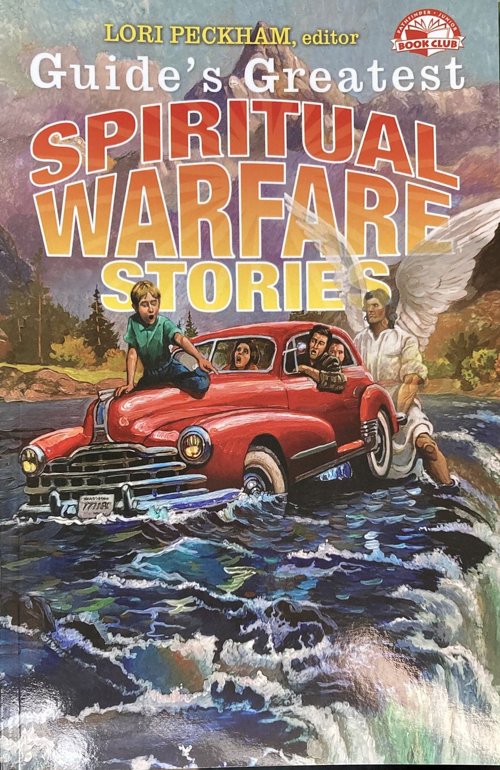 Guide&#39;s Greatest Spiritual War
